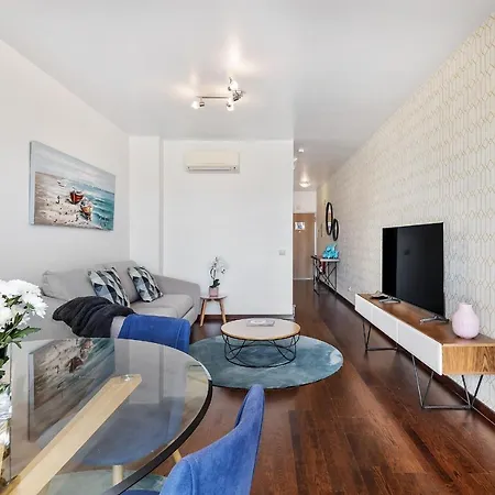 Mar By Ocvillas Вилла *