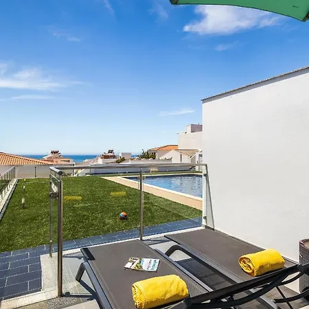 Mar By Ocvillas Вилла Албуфейра